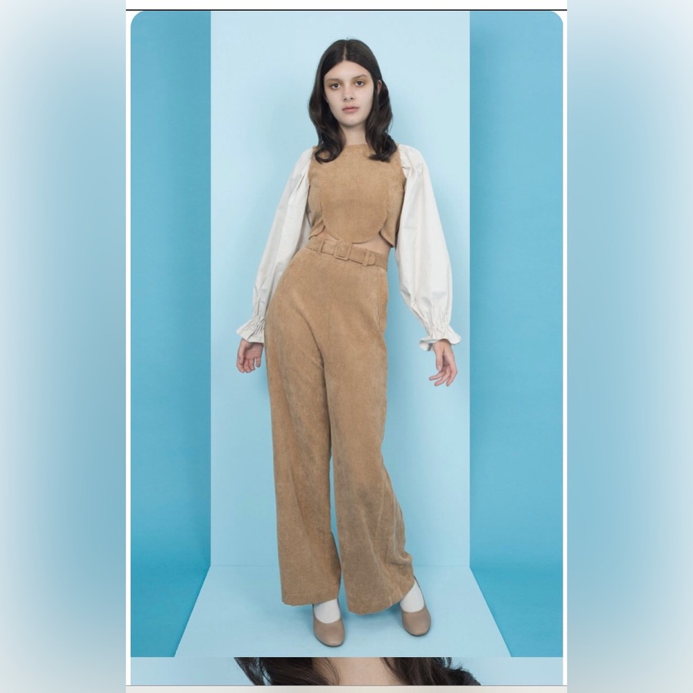 Samantha Pleet Tightrope Pants